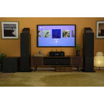 JBL MA9100HP 9.2-Channel Network A/V Receiver (Black) — thumbnail 9