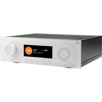 JBL MA9100HP 9.2-Channel Network A/V Receiver (White)