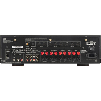 JBL MA9100HP 9.2-Channel Network A/V Receiver (White) — thumbnail 2