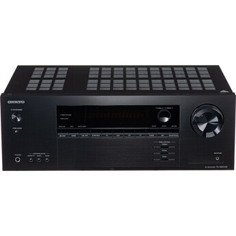 Onkyo TX-NR5100 7.2-Channel Network A/V Receiver — thumbnail 2