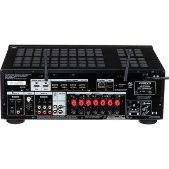 Onkyo TX-NR5100 7.2-Channel Network A/V Receiver — thumbnail 4