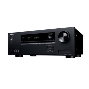 Onkyo 7.2-Channel 8K AV Receiver (2021) — thumbnail 2