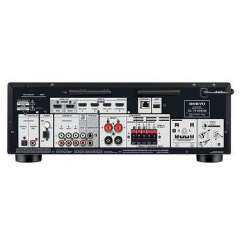 Onkyo 7.2-Channel 8K AV Receiver (2021) — thumbnail 3