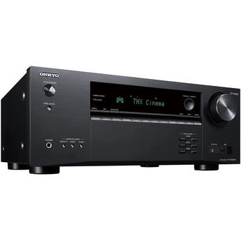 Onkyo TX-NR6100 7.2 Channel THX Certified AV Receiver — thumbnail 2