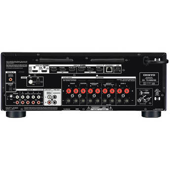 Onkyo TX-NR6100 7.2 Channel THX Certified AV Receiver — thumbnail 3
