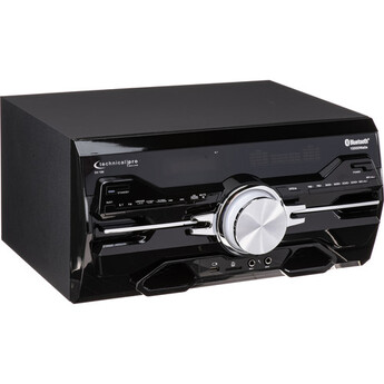 Technical pro Professional Bluetooth Receiver with Built-In DVD Player/USB/SD Card — thumbnail 3