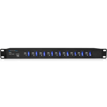 Technical pro Rack Mount Power Supply with 5V USB Charging Port