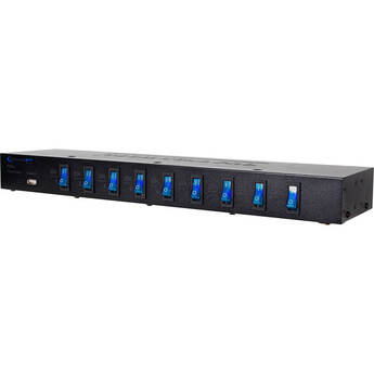 Technical pro Rack Mount Power Supply with 5V USB Charging Port — thumbnail 2