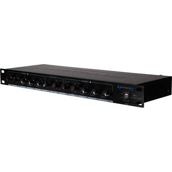 Technical pro 3-Way Crossover with Subwoofer Output — thumbnail 2