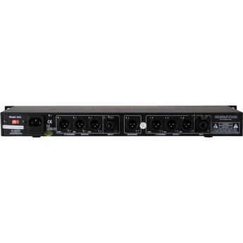 Technical pro 3-Way Crossover with Subwoofer Output — thumbnail 3