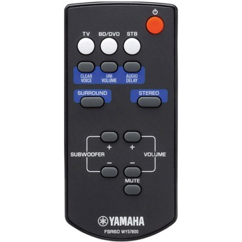 Yamaha yas 101bl 6