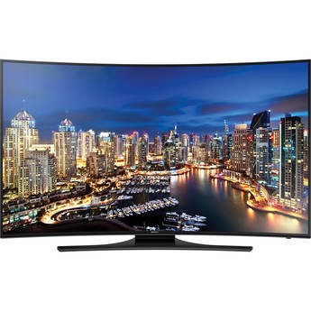 Samsung UN65HU7250FXZA 65" Class Curved UHD 4K Smart LED TV
