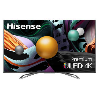 Hisense 55 inch U8G 4K ULED Android Smart TV