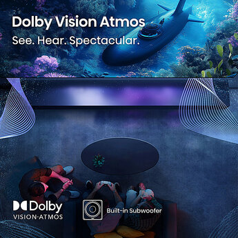 98" Class QD5 Series QLED 4K Google TV — thumbnail 7