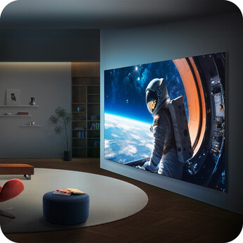 LG 100" 84 QNED TV — thumbnail 11