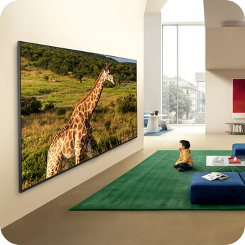 LG 100" 84 QNED TV — thumbnail 12