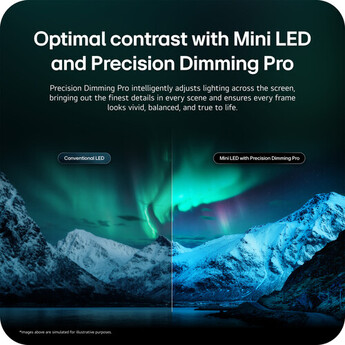 LG 100" 84 QNED TV — thumbnail 14