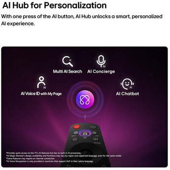 LG LB65 32" HD HDR Smart LED TV — thumbnail 5