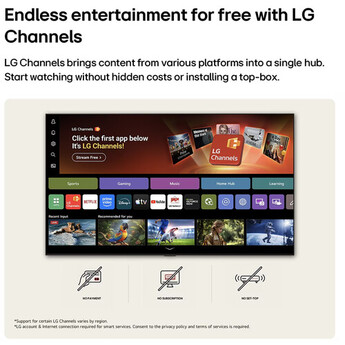 LG LB65 32" HD HDR Smart LED TV — thumbnail 6