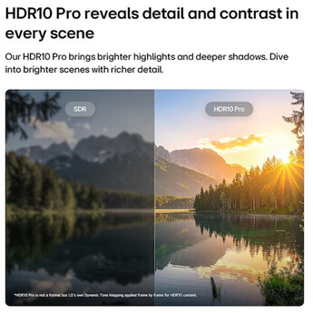 LG LB65 32" HD HDR Smart LED TV — thumbnail 7