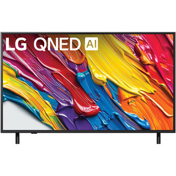 LG QNED AI QNED82A 50" 4K HDR Smart LED TV