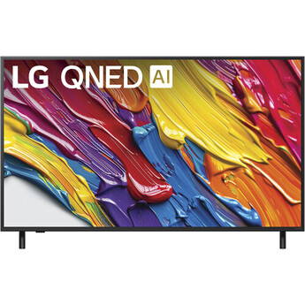 LG QNED AI QNED82A 55" 4K HDR Smart LED TV