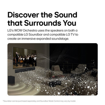 LG QNED85T Series 55" 4K HDR Smart Quantum Dot NanoCell LED TV — thumbnail 17
