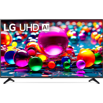 LG UA77 55" 4K HDR Smart LED TV