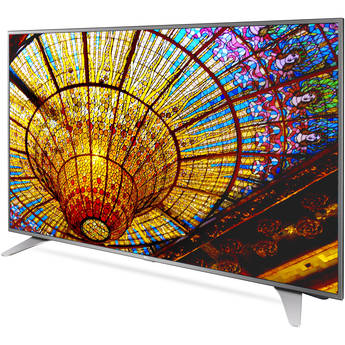 LG UH8500-Series 60"-Class UHD Smart IPS LED TV