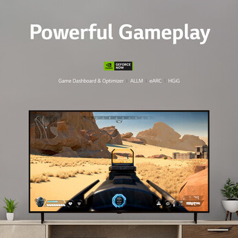 LG UR9000 65" 4K HDR Smart LED TV — thumbnail 19