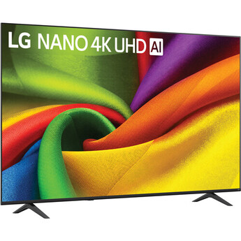 LG NU85 Nano 75" 4K HDR Smart LED TV — thumbnail 3