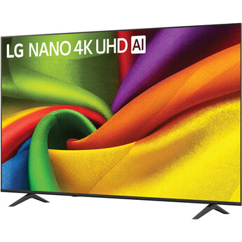LG NU85 Nano 75" 4K HDR Smart LED TV — thumbnail 4