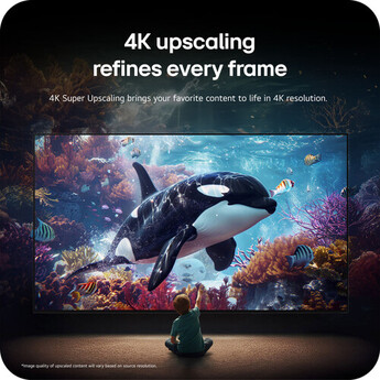 LG QNED75B 85" 4K HDR Smart Mini LED TV — thumbnail 13