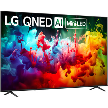 LG QNED75B 85" 4K HDR Smart Mini LED TV — thumbnail 3