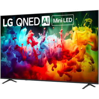LG QNED75B 85" 4K HDR Smart Mini LED TV — thumbnail 4