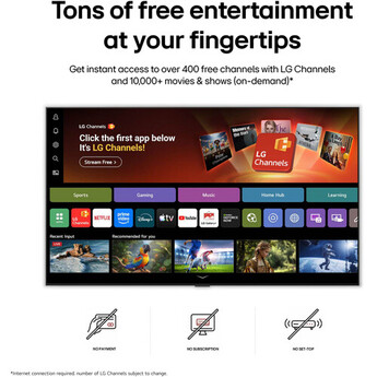 LG NU85 Nano 98" 4K HDR Smart LED TV — thumbnail 11