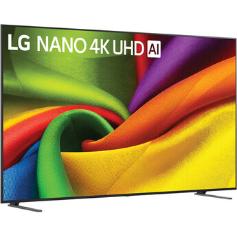 LG NU85 Nano 98" 4K HDR Smart LED TV — thumbnail 3