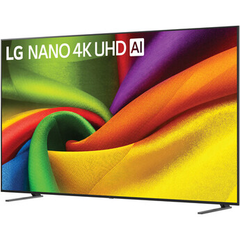 LG NU85 Nano 98" 4K HDR Smart LED TV — thumbnail 4