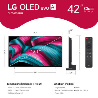 Lg oled42c5pua 11