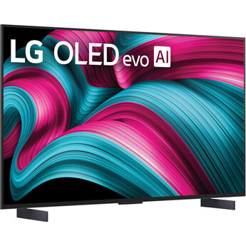 Lg oled42c5pua 2