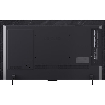 LG 42" 4K HDR Smart OLED evo AI C6 TV — thumbnail 2