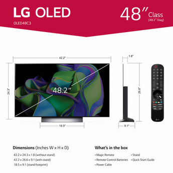 Lg oled48c3pua 7