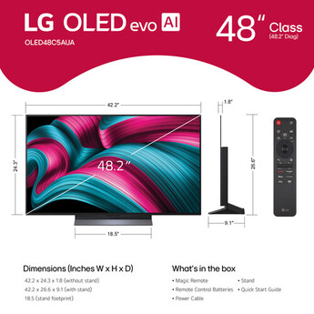 Lg oled48c5pua 11