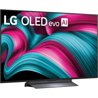 Lg oled48c5pua 2