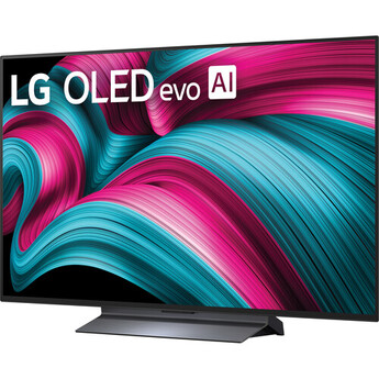 Lg oled48c5pua 3