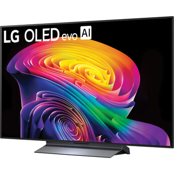 LG 48" 4K HDR Smart OLED evo AI C6 TV — thumbnail 4