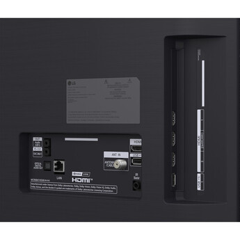 LG 48" 4K HDR Smart OLED evo AI C6 TV — thumbnail 6