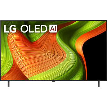 LG B5 55" 4K HDR Smart OLED TV
