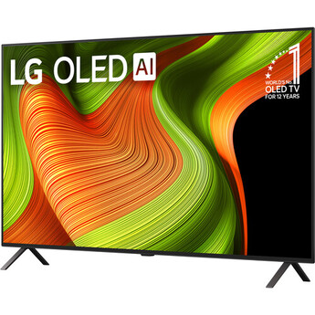 LG B5 55" 4K HDR Smart OLED TV — thumbnail 4