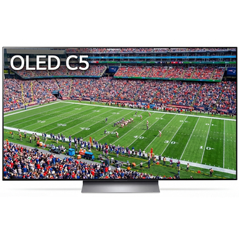 LG OLED evo AI C5 55" 4K HDR Smart TV (2025)